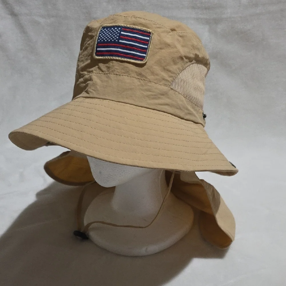 San Diego Hat Company Outdoor Tan Hat